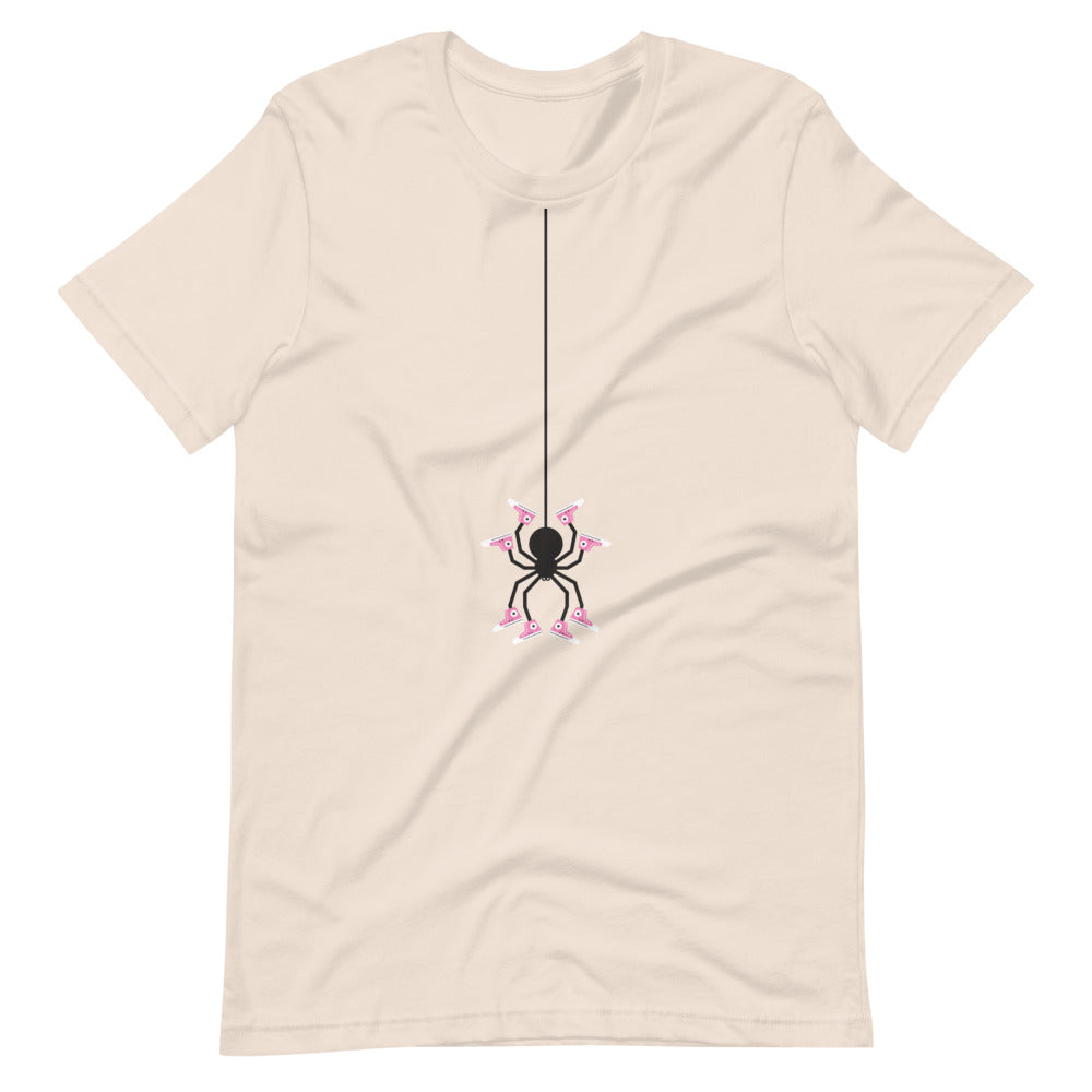 Spider T-Shirt (Unisex) Hoodie, Sweatshirt | CiraTrend.com (Image 5)