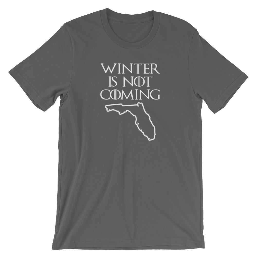 Winter Is Not Coming (Florida) () T-Shirts, Hoodie, Sweatshirt
