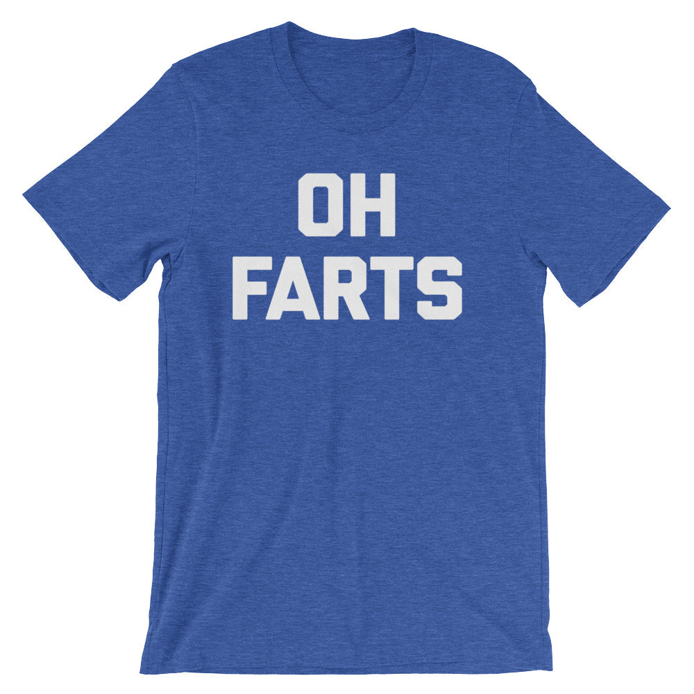 Oh Farts T-Shirt (Unisex) Hoodie, Sweatshirt | CiraTrend.com (Image 2)