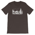 Technology T-Shirt (Unisex) Hoodie, Sweatshirt | CiraTrend.com (Image 1)