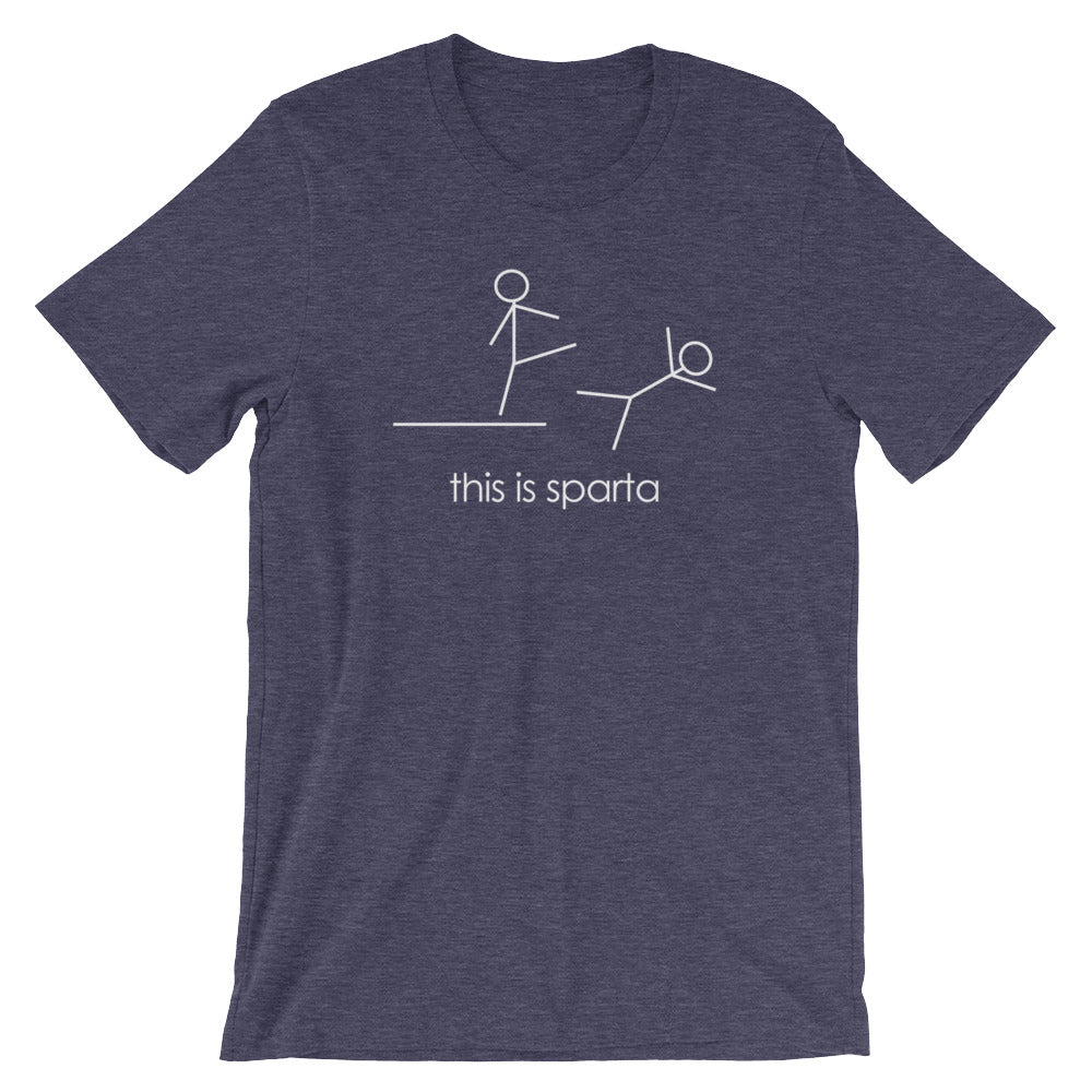 This Is Sparta T-Shirt (Unisex) Hoodie, Sweatshirt | CiraTrend.com (Image 5)