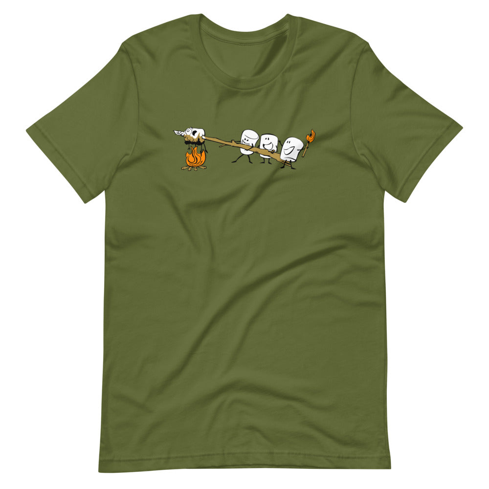 Cannibal Marshmallows T-Shirt (Unisex) Hoodie, Sweatshirt | CiraTrend.com (Image 5)
