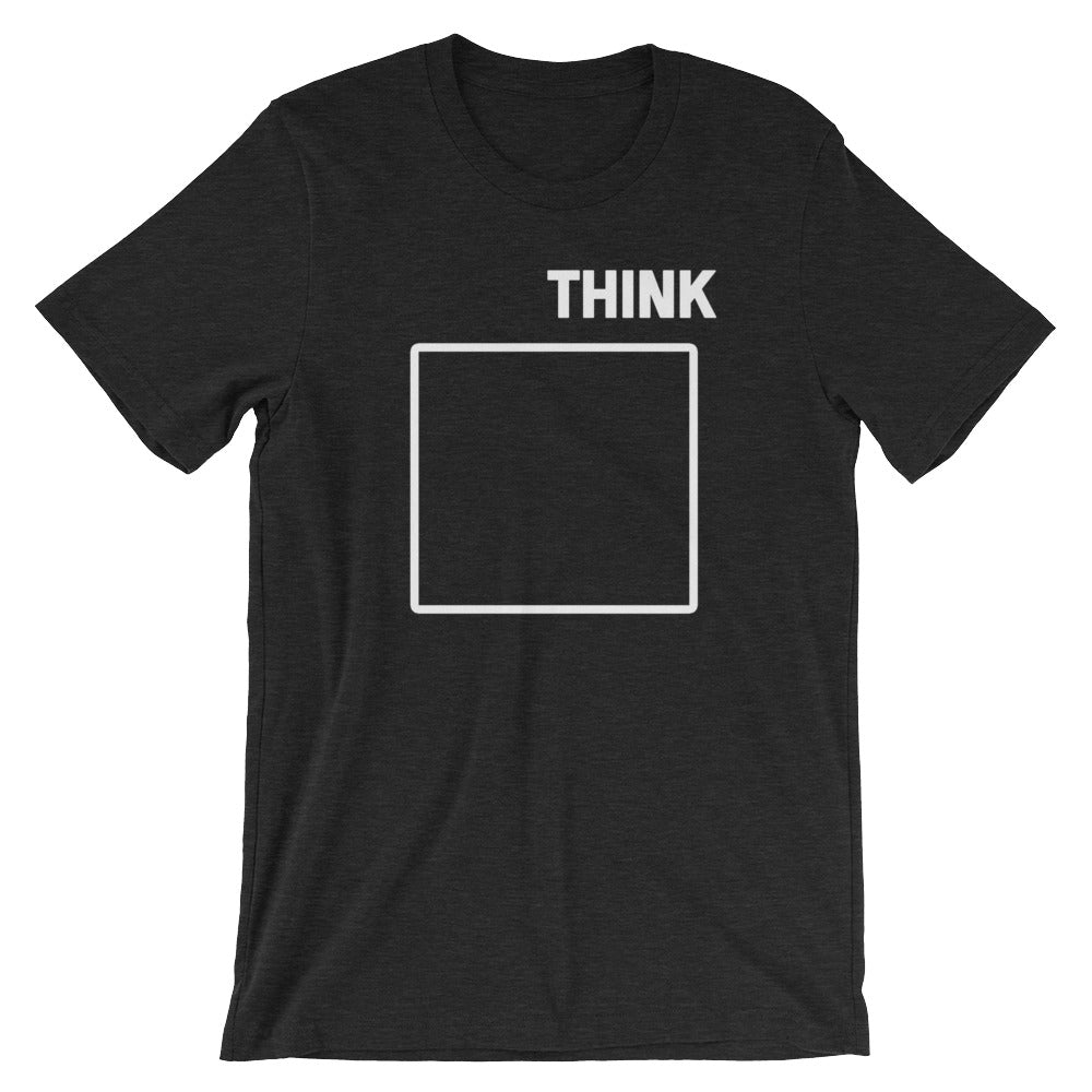 Think Outside The Box T-Shirt (Unisex) Hoodie, Sweatshirt | CiraTrend.com (Image 5)