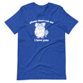 Please Don't Eat Me, I Love You (Pig) T-Shirt (Unisex) Hoodie, Sweatshirt | CiraTrend.com (Image 1)