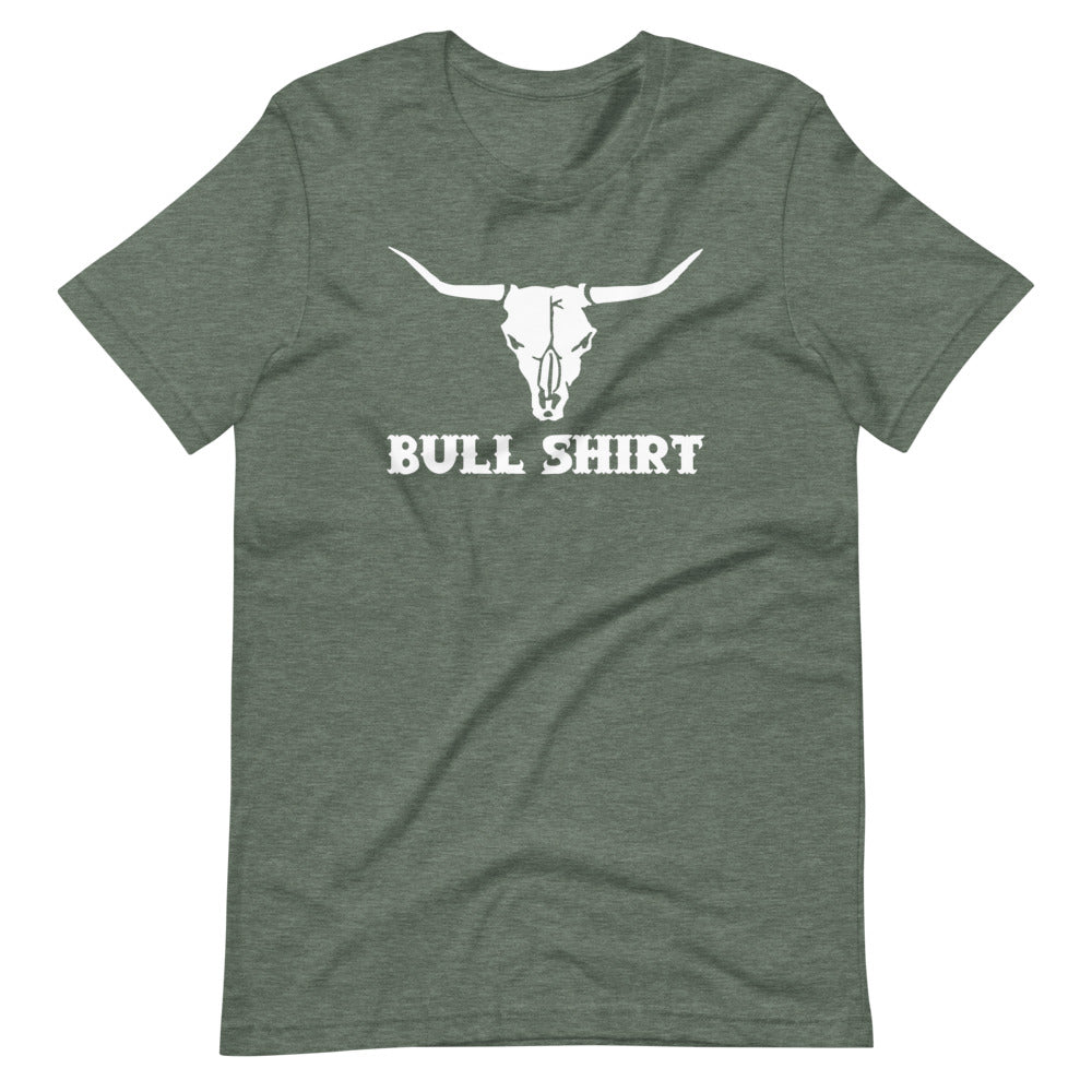 Bull Shirt T-Shirt (Unisex) Hoodie, Sweatshirt | CiraTrend.com (Image 4)