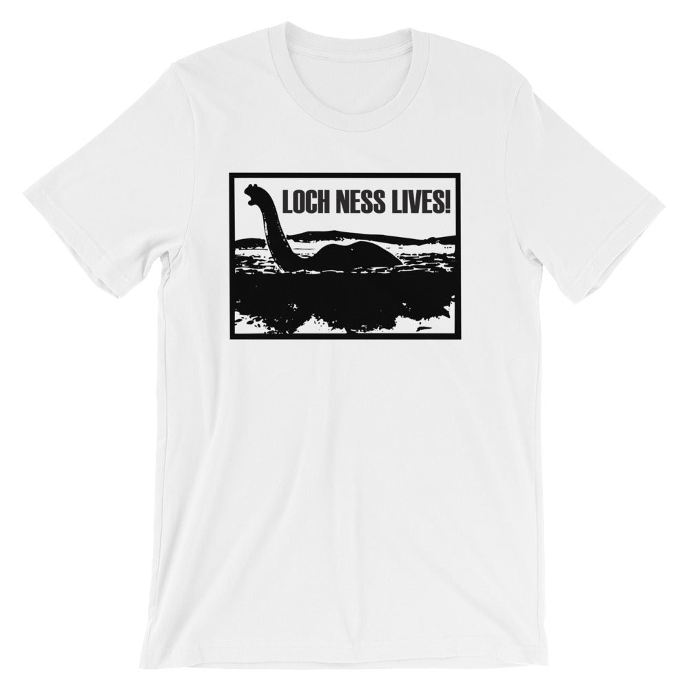 Loch Ness Lives T-Shirt (Unisex) Hoodie, Sweatshirt | CiraTrend.com (Image 2)