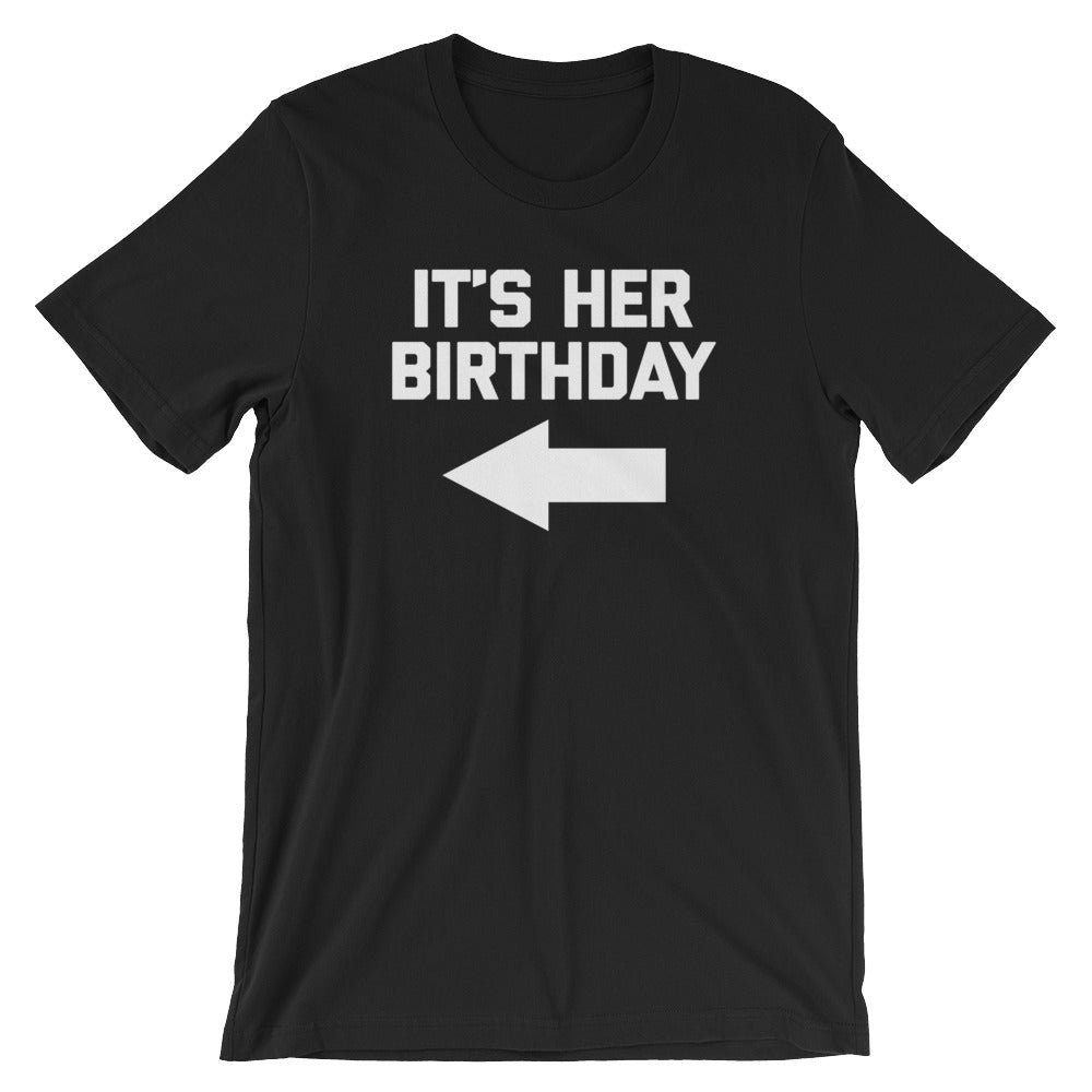 'S Her () T-Shirts, Hoodie, Sweatshirt