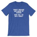 Sweet Dreams Are Made Of Cheese T-Shirt (Unisex) Hoodie, Sweatshirt | CiraTrend.com (Image 1)
