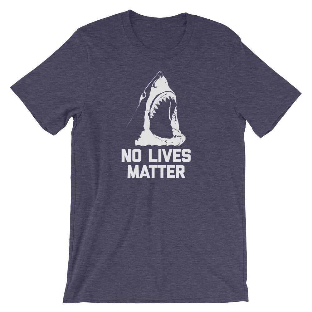 No Lives Matter T-Shirt (Unisex) Hoodie, Sweatshirt | CiraTrend.com (Image 1)