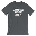 Camping Mode On T-Shirt (Unisex) Hoodie, Sweatshirt | CiraTrend.com (Image 1)