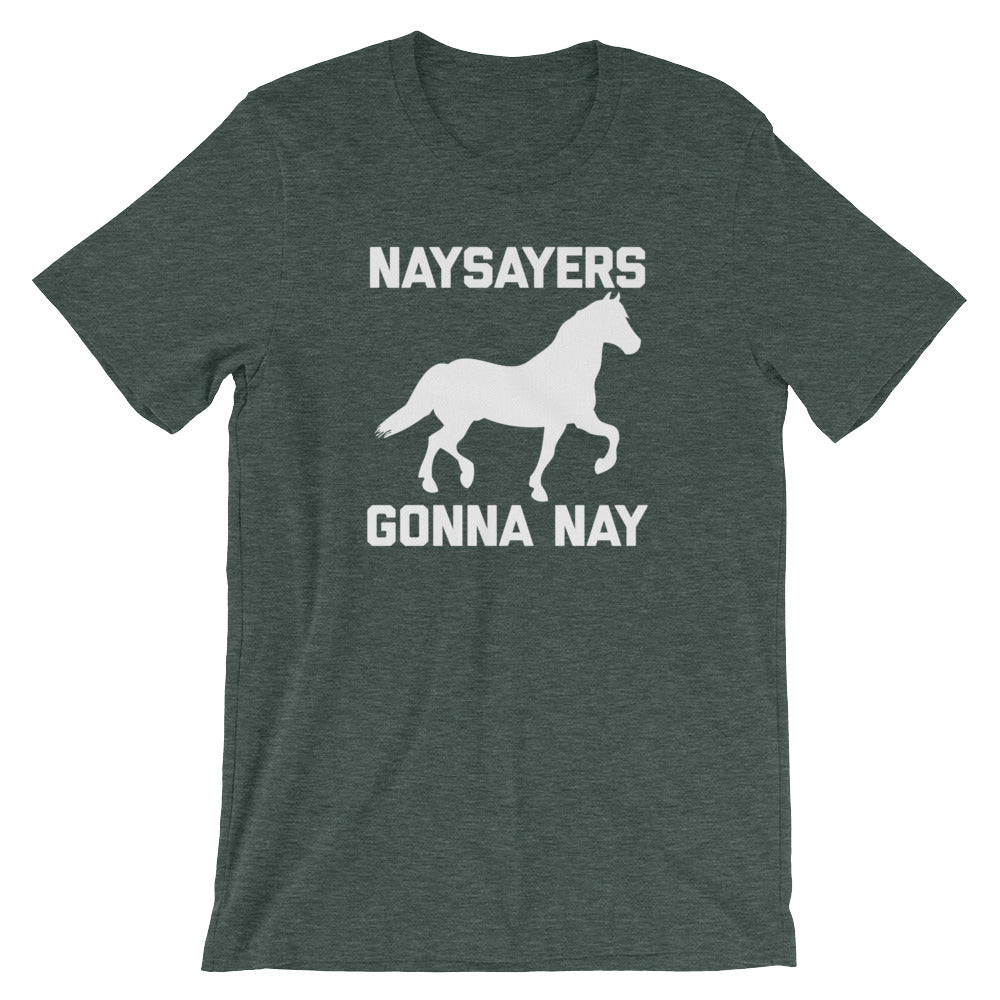 Naysayers Gonna Nay T-Shirt (Unisex) Hoodie, Sweatshirt | CiraTrend.com (Image 5)