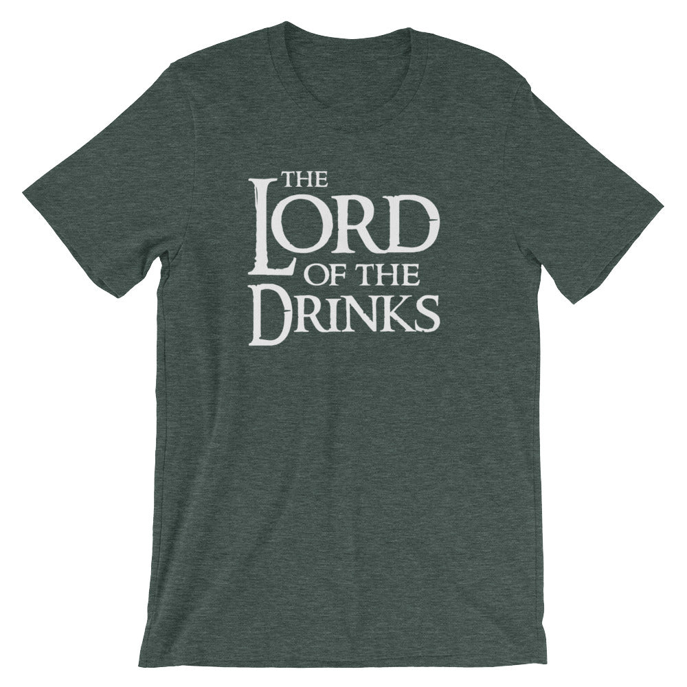 The Lord Of The Drinks T-Shirt (Unisex) Hoodie, Sweatshirt | CiraTrend.com (Image 5)