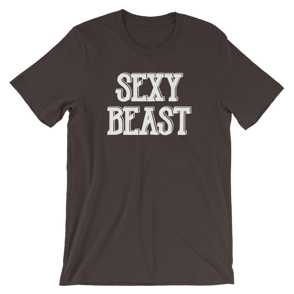 Sexy Beast T-Shirt (Unisex) Hoodie, Sweatshirt | CiraTrend.com (Image 3)