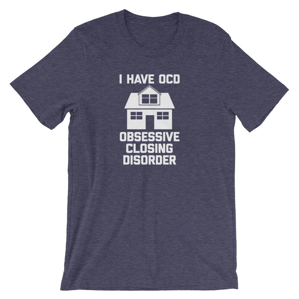 I Have OCD (Obsessive Closing Disorder) T-Shirt (Unisex) Hoodie, Sweatshirt | CiraTrend.com (Image 5)