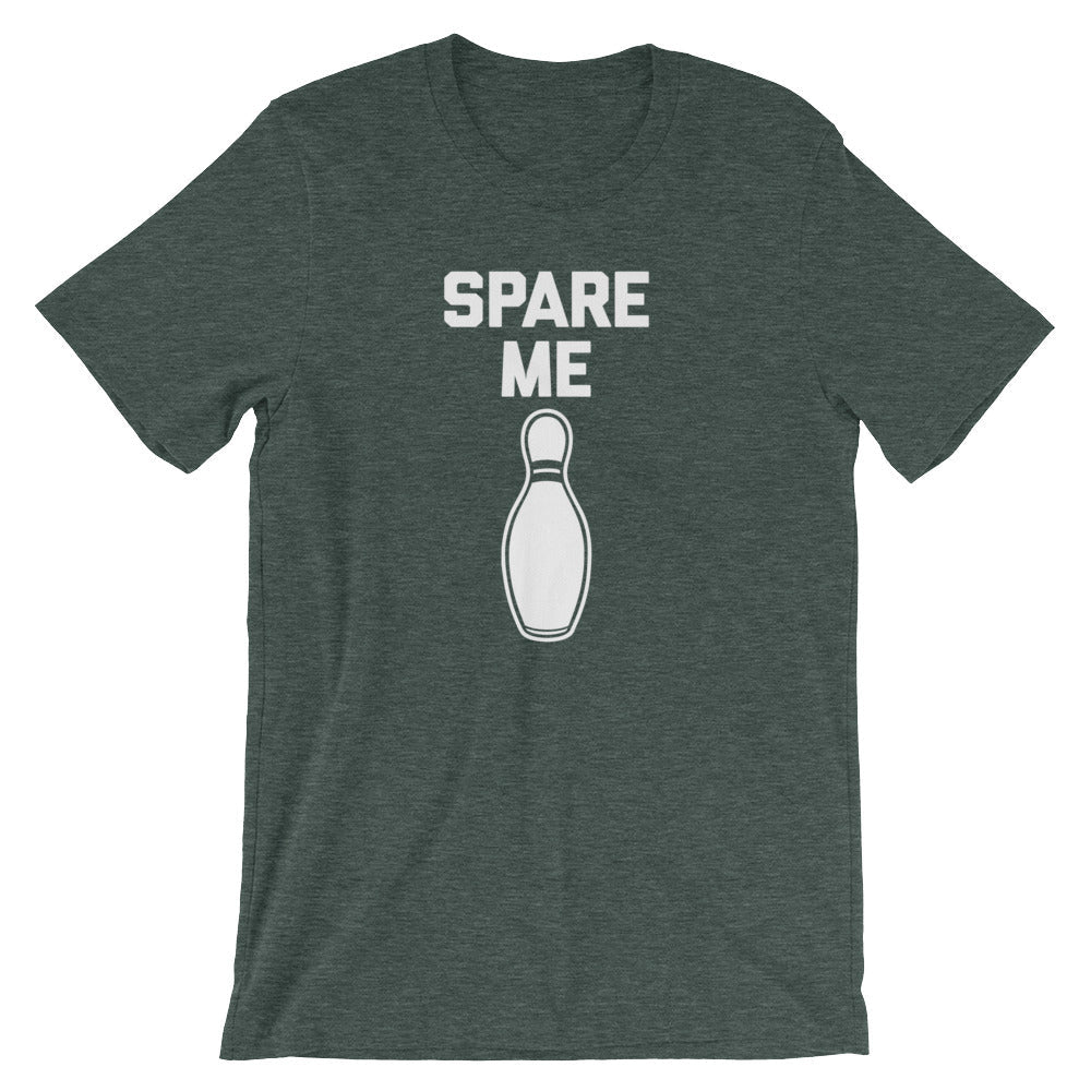 Spare Me T-Shirt (Unisex) Hoodie, Sweatshirt | CiraTrend.com (Image 5)