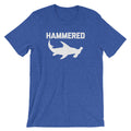 Hammered T-Shirt (Unisex) Hoodie, Sweatshirt | CiraTrend.com (Image 1)