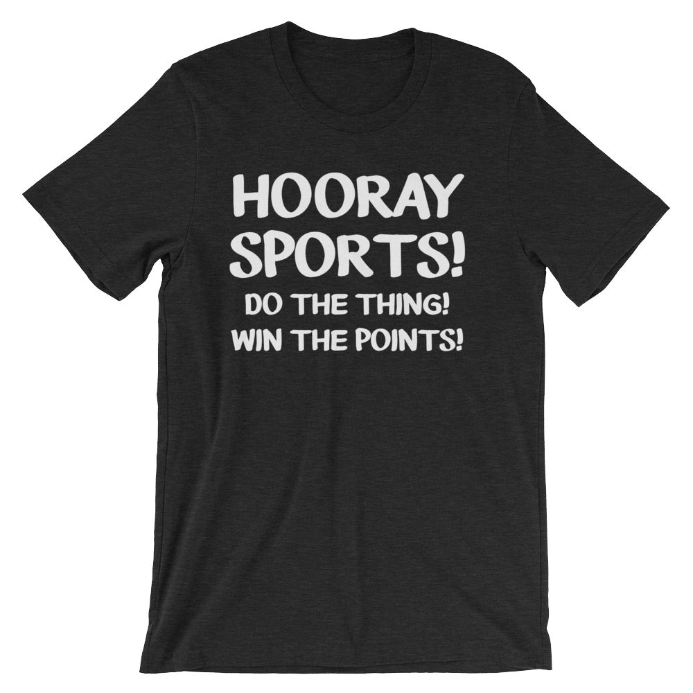 Hooray Sports! Do The Thing! Win The Points! T-Shirt (Unisex) Hoodie, Sweatshirt | CiraTrend.com (Image 4)