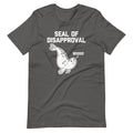 Seal Of Disapproval T-Shirt (Unisex) Hoodie, Sweatshirt | CiraTrend.com (Image 1)