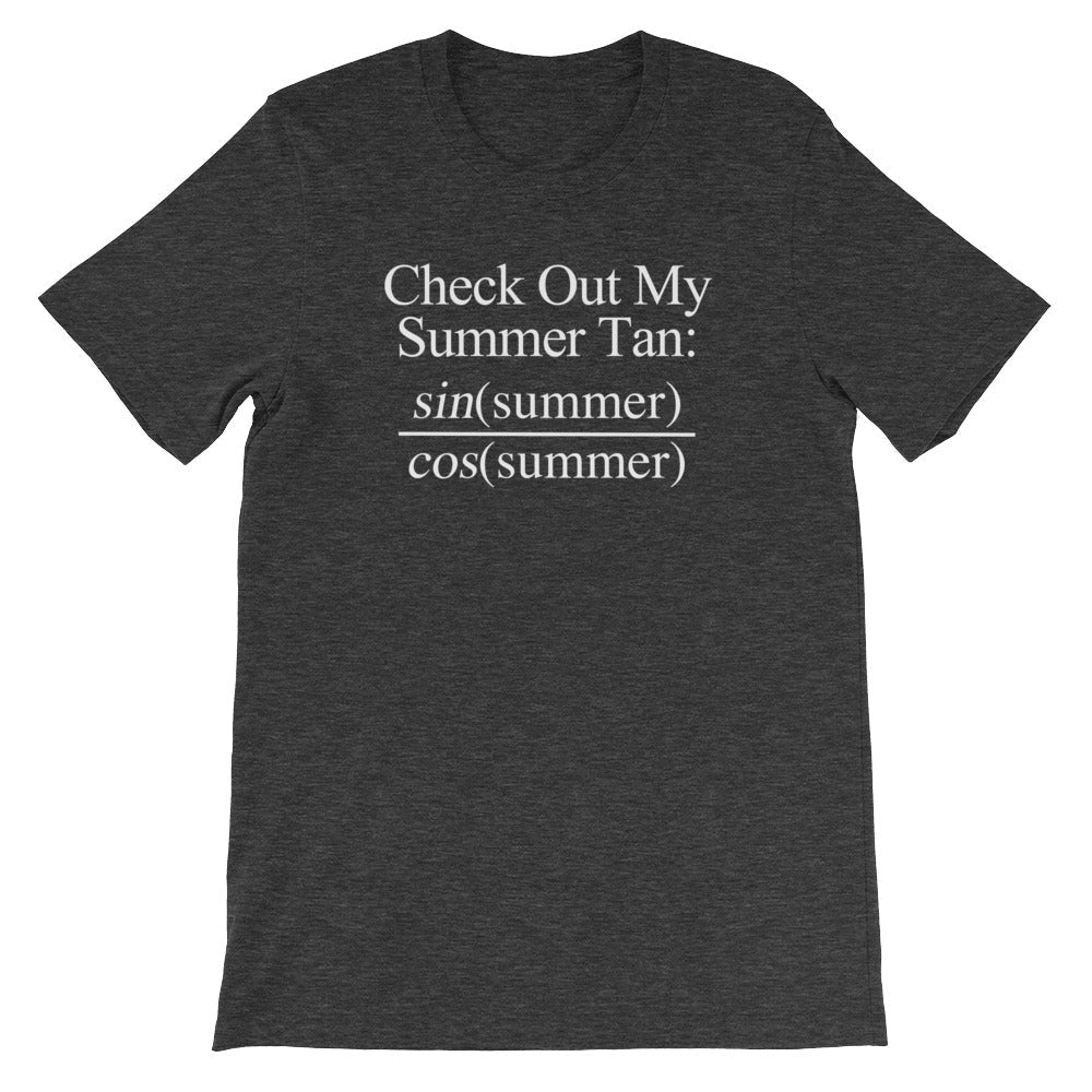 Check Out My Summer Tan T-Shirt (Unisex) Hoodie, Sweatshirt | CiraTrend.com (Image 1)