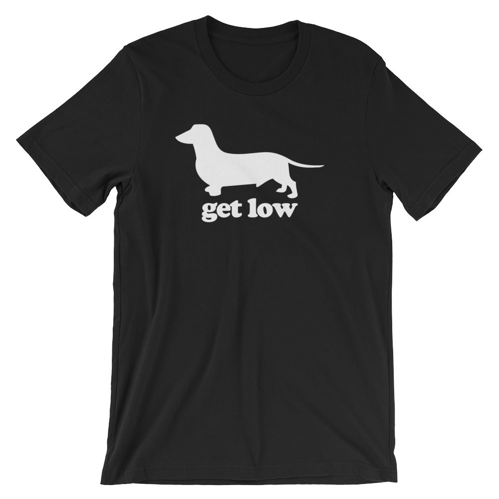 Get Low T-Shirt (Unisex) Hoodie, Sweatshirt | CiraTrend.com (Image 3)