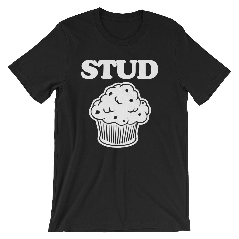 Stud Muffin T-Shirt (Unisex) Hoodie, Sweatshirt | CiraTrend.com (Image 2)
