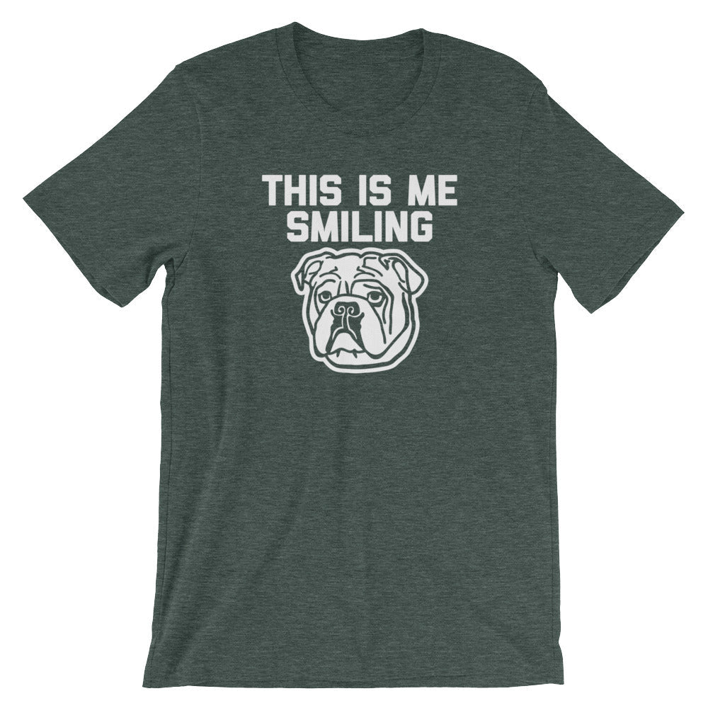 This Is Me Smiling T-Shirt (Unisex) Hoodie, Sweatshirt | CiraTrend.com (Image 4)
