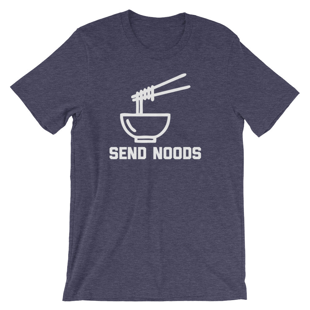 Send Noods T-Shirt (Unisex) Hoodie, Sweatshirt | CiraTrend.com (Image 5)