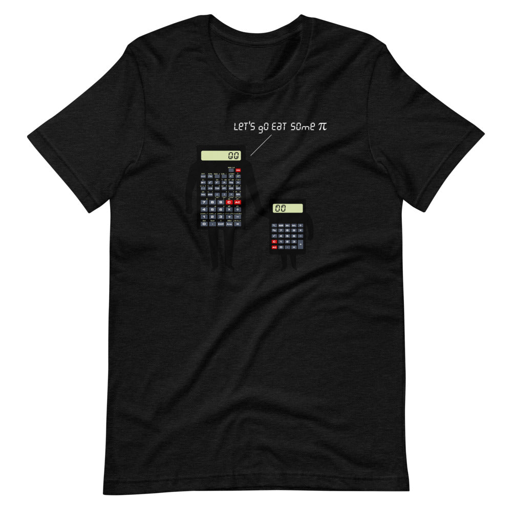 Let's Go Eat Some Pi T-Shirt (Unisex) Hoodie, Sweatshirt | CiraTrend.com (Image 4)