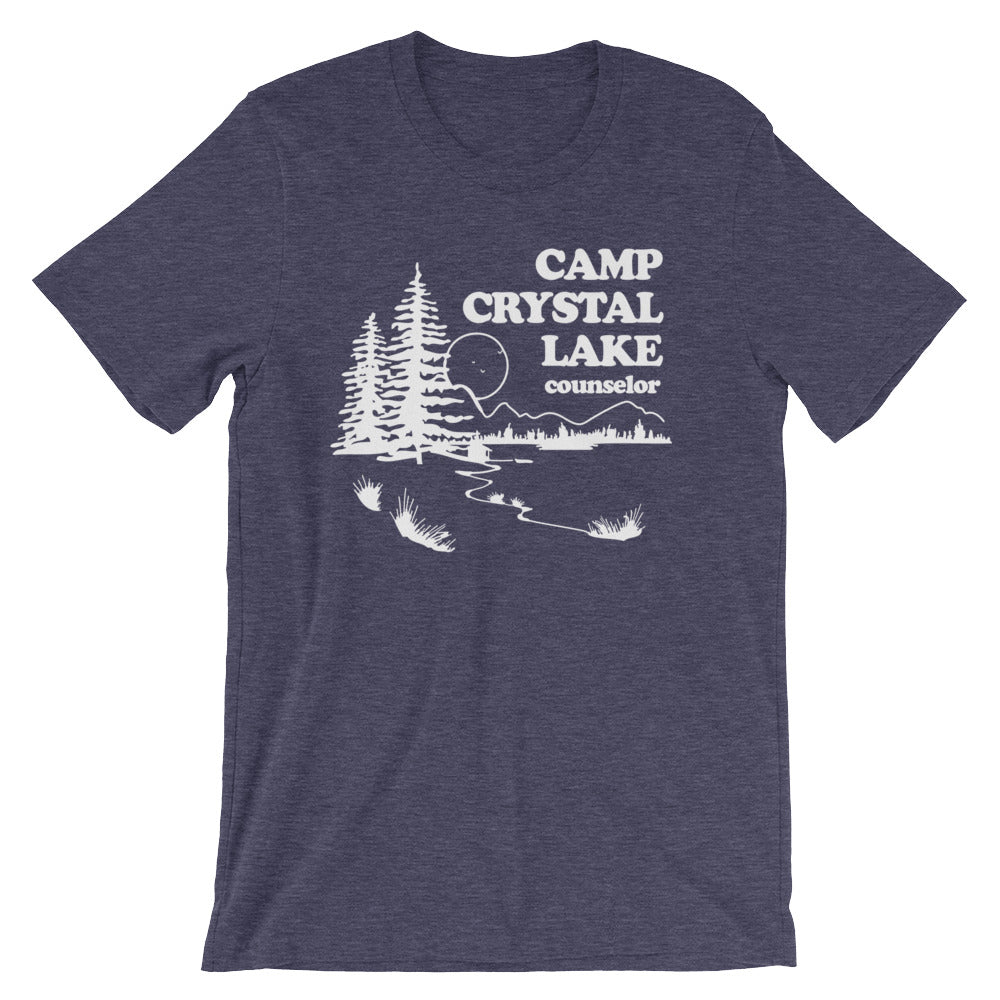 Camp Crystal Lake Counselor T-Shirt (Unisex) Hoodie, Sweatshirt | CiraTrend.com (Image 2)