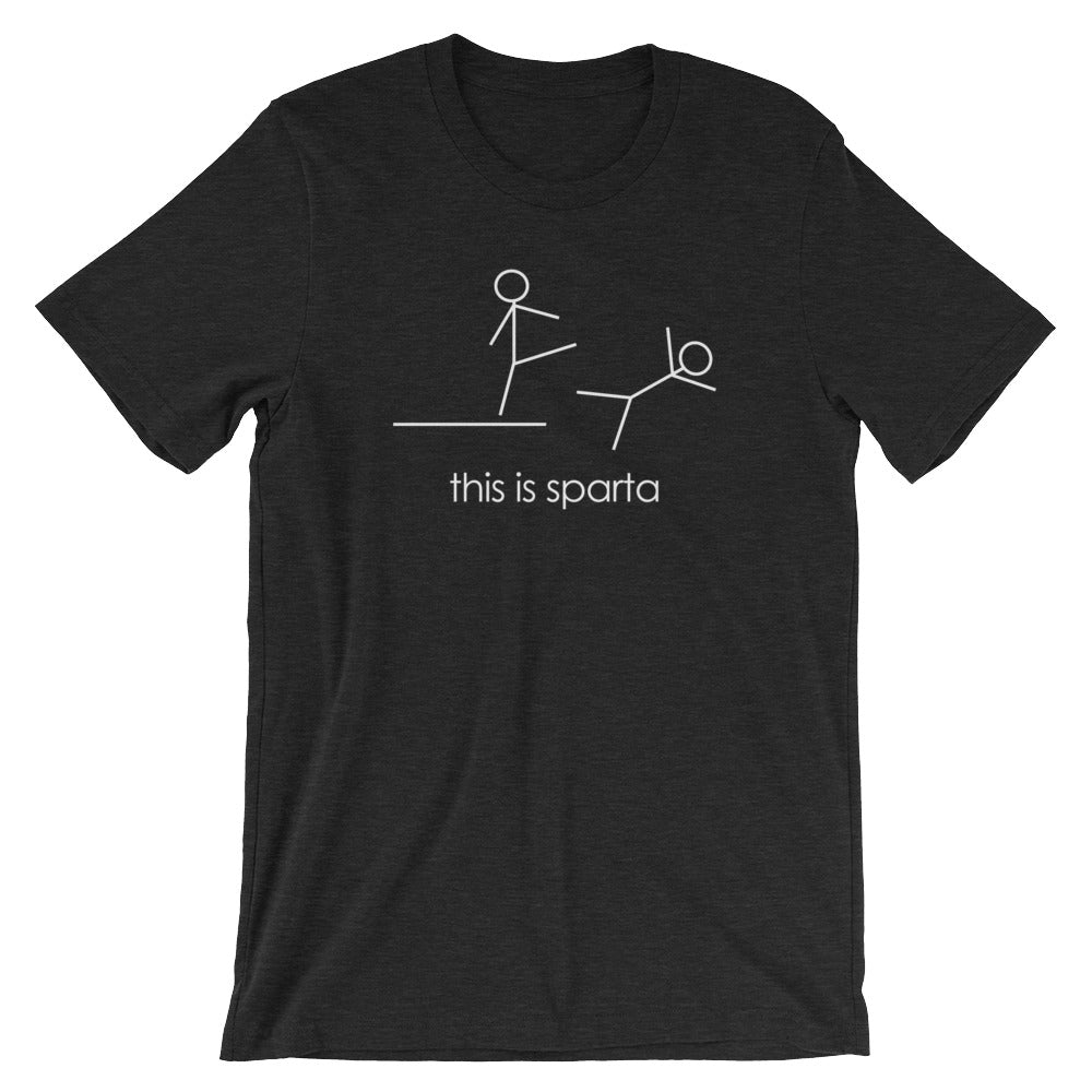 This Is Sparta T-Shirt (Unisex) Hoodie, Sweatshirt | CiraTrend.com (Image 1)