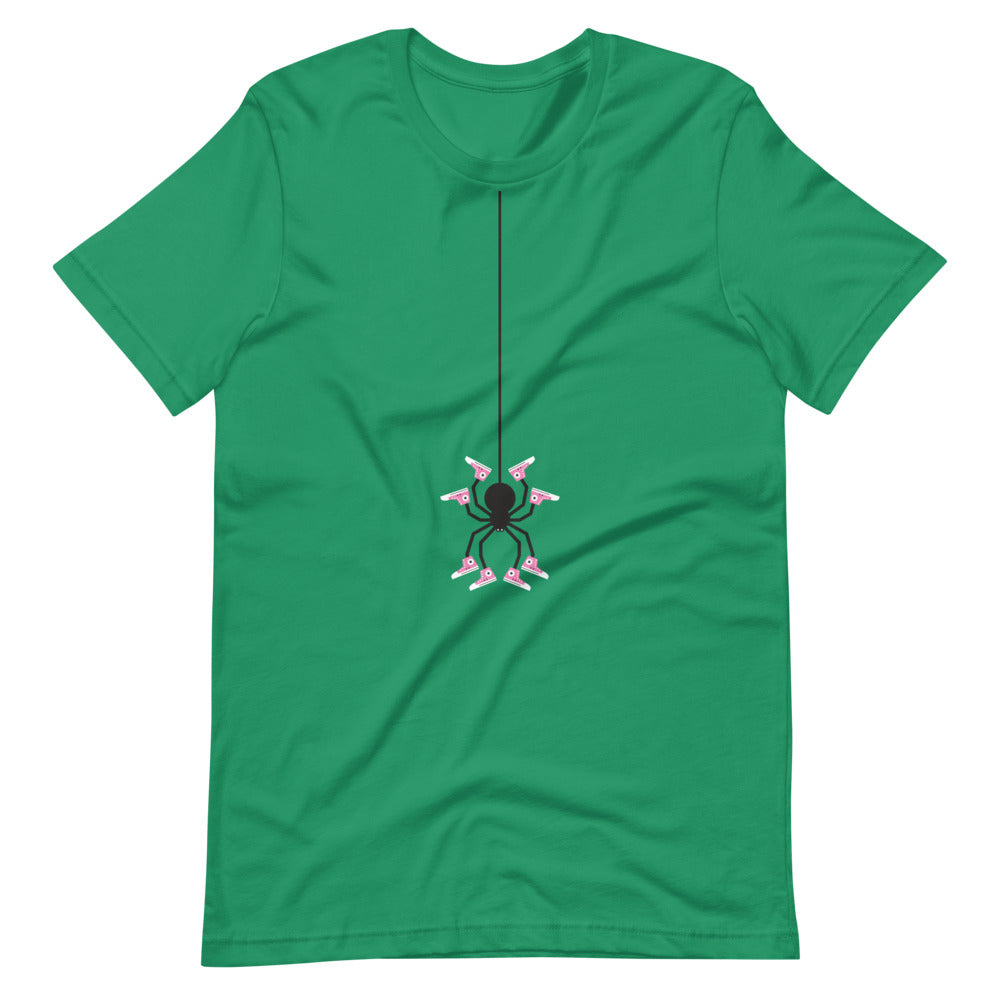 Spider T-Shirt (Unisex) Hoodie, Sweatshirt | CiraTrend.com (Image 1)