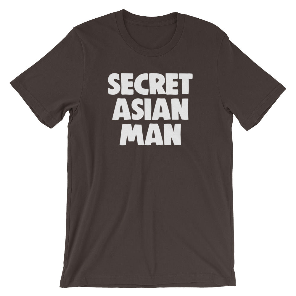 Secret Asian Man () T-Shirts, Hoodie, Sweatshirt