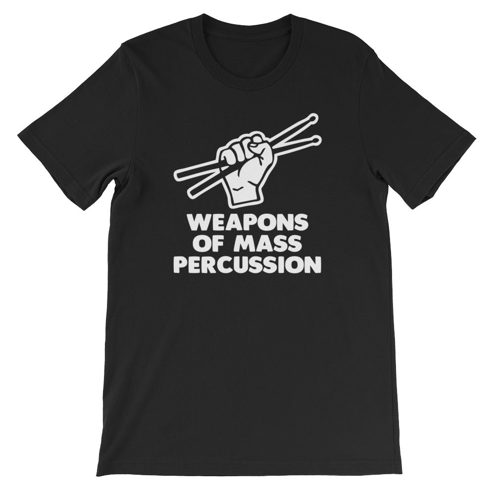 Weapons Of Mass Percussion T-Shirt (Unisex) Hoodie, Sweatshirt | CiraTrend.com (Image 2)