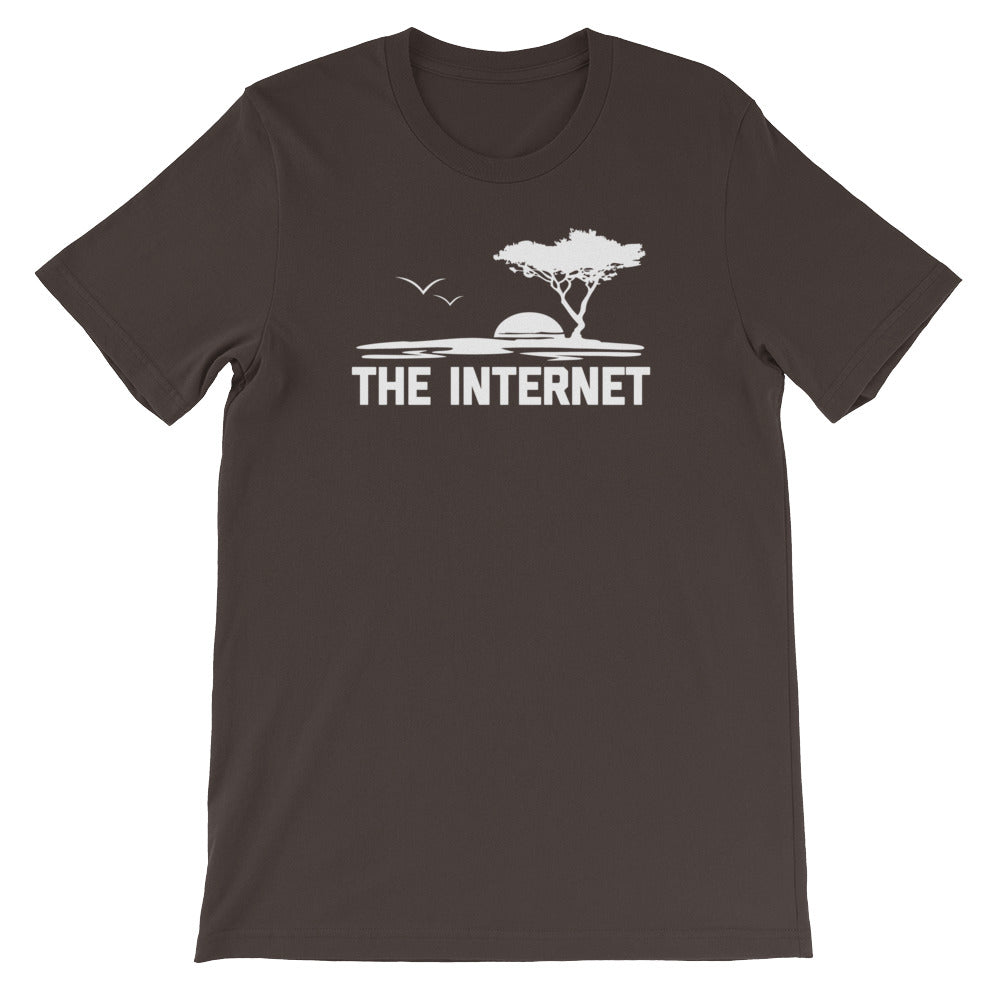 The Internet T-Shirt (Unisex) Hoodie, Sweatshirt | CiraTrend.com (Image 4)