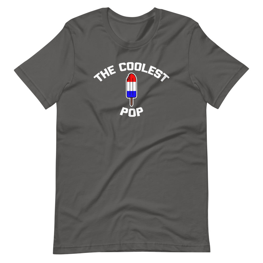 The Coolest Pop T-Shirt (Unisex) Hoodie, Sweatshirt | CiraTrend.com (Image 2)