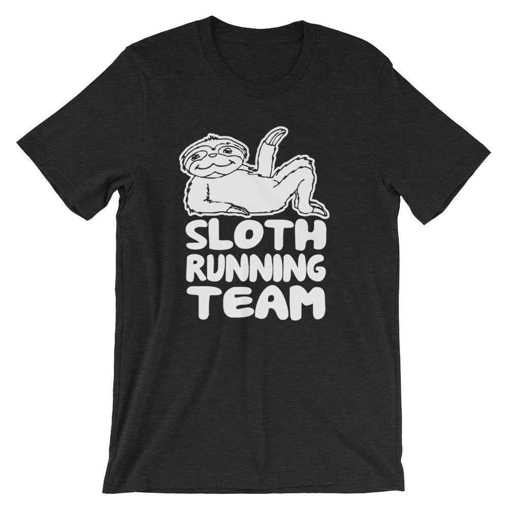Sloth Running Team () T-Shirts, Hoodie, Sweatshirt