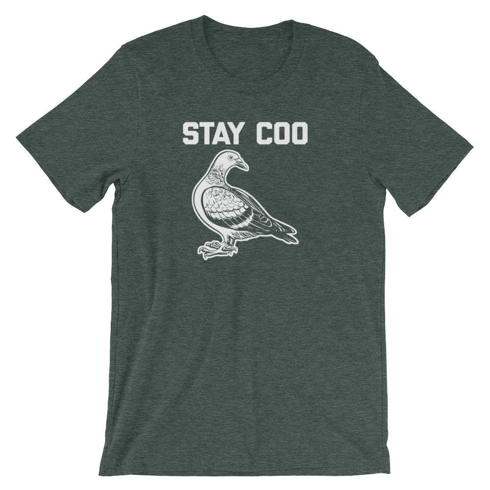 Stay Coo T-Shirt (Unisex) Hoodie, Sweatshirt | CiraTrend.com (Image 5)