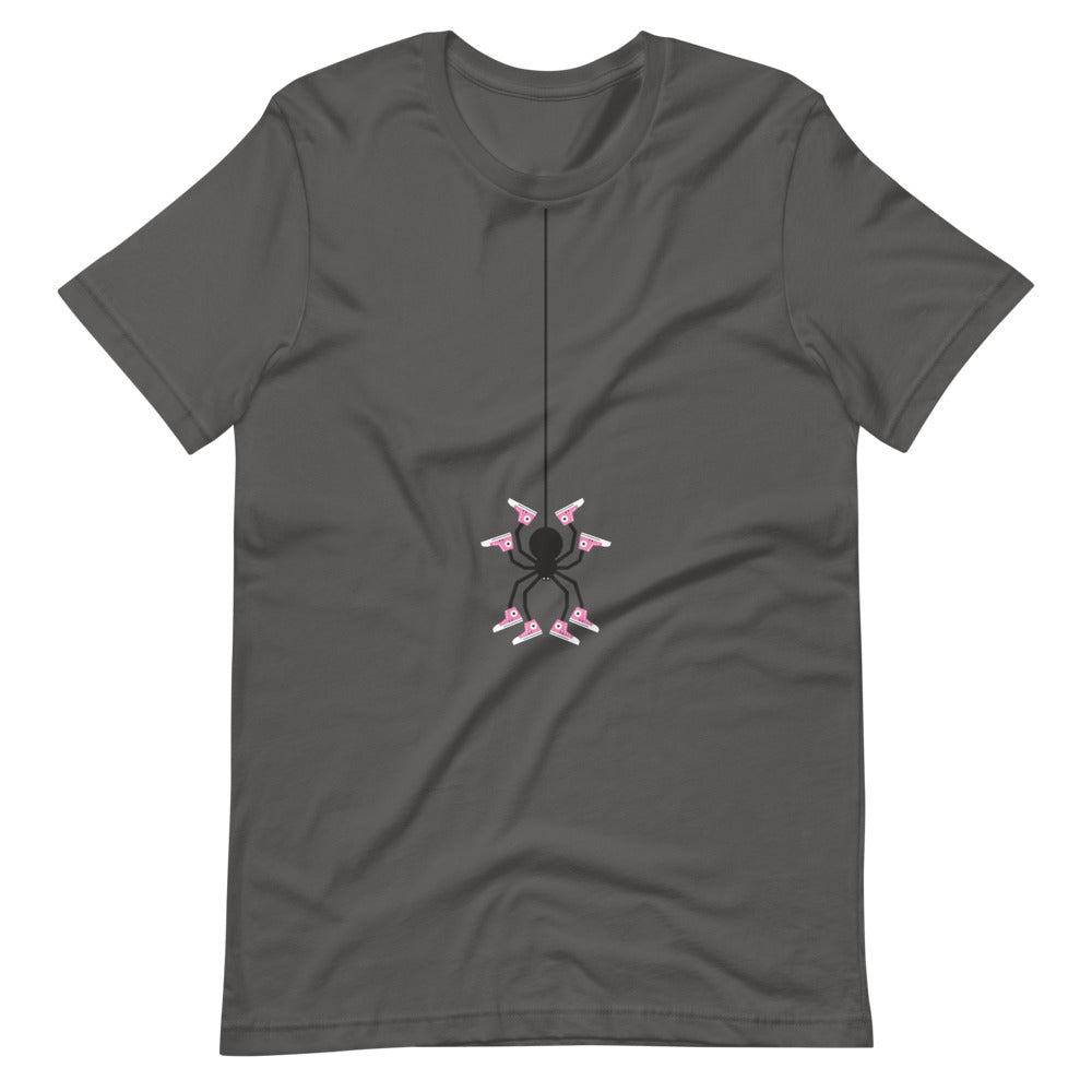 Spider T-Shirt (Unisex) Hoodie, Sweatshirt | CiraTrend.com (Image 4)