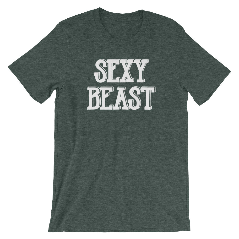 Sexy Beast T-Shirt (Unisex) Hoodie, Sweatshirt | CiraTrend.com (Image 5)
