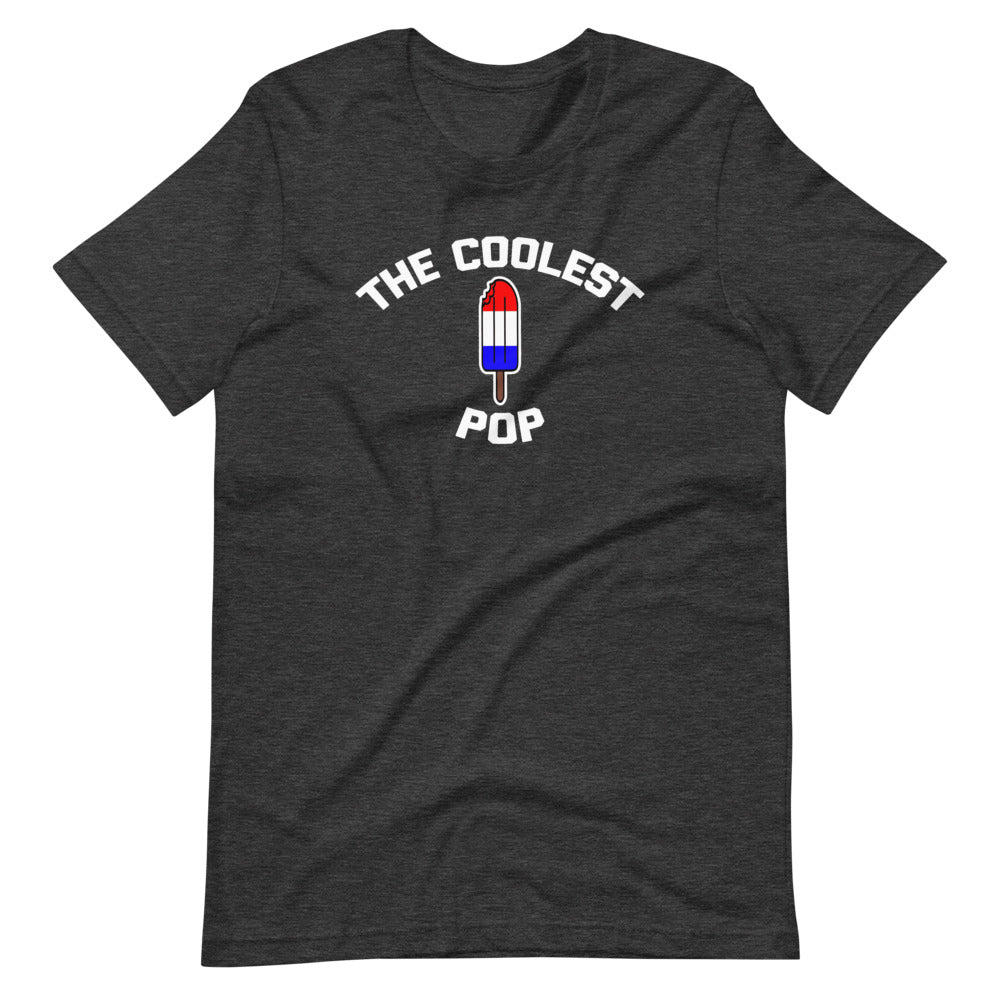 The Coolest Pop T-Shirt (Unisex) Hoodie, Sweatshirt | CiraTrend.com (Image 1)