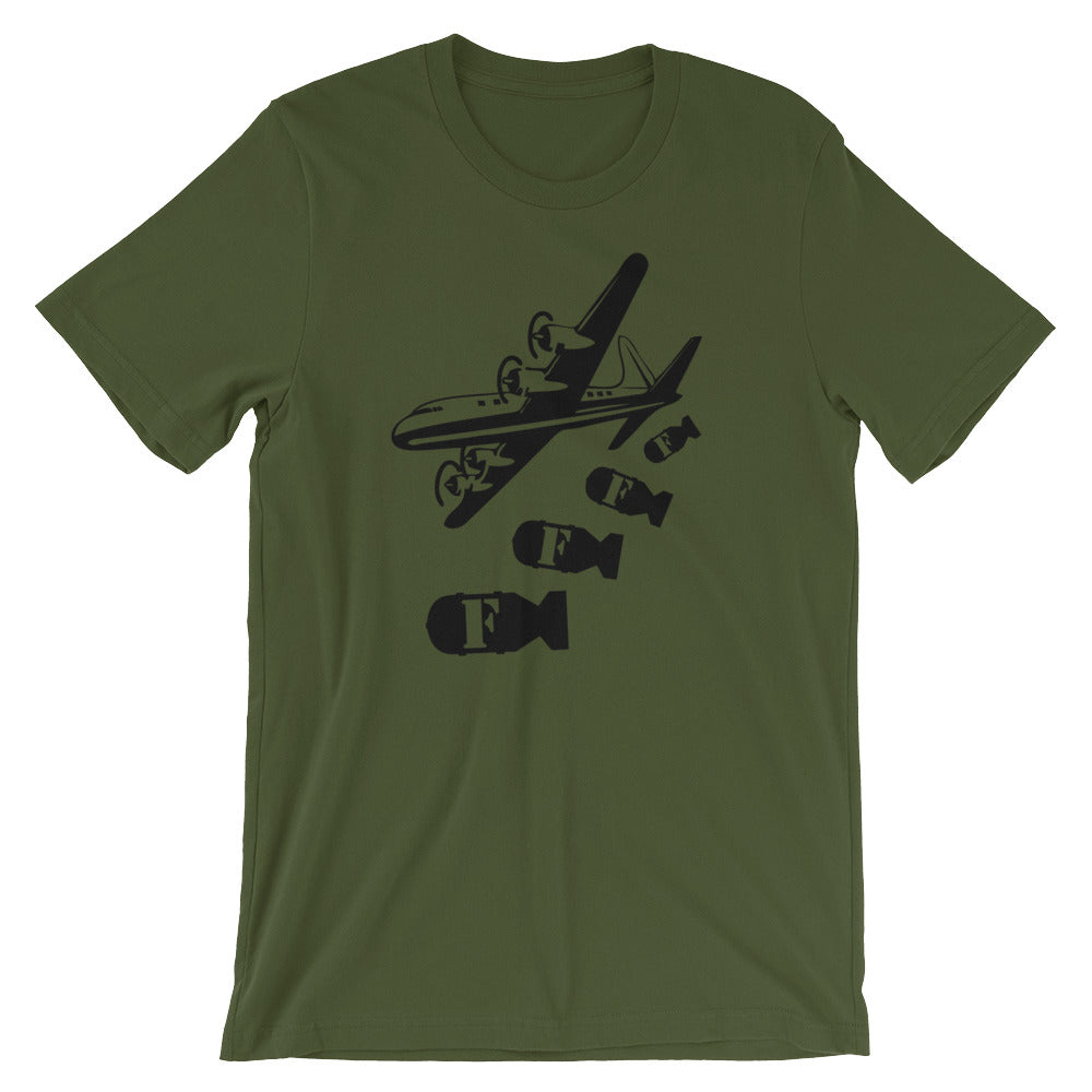 F-Bombs T-Shirt (Unisex) Hoodie, Sweatshirt | CiraTrend.com (Image 5)