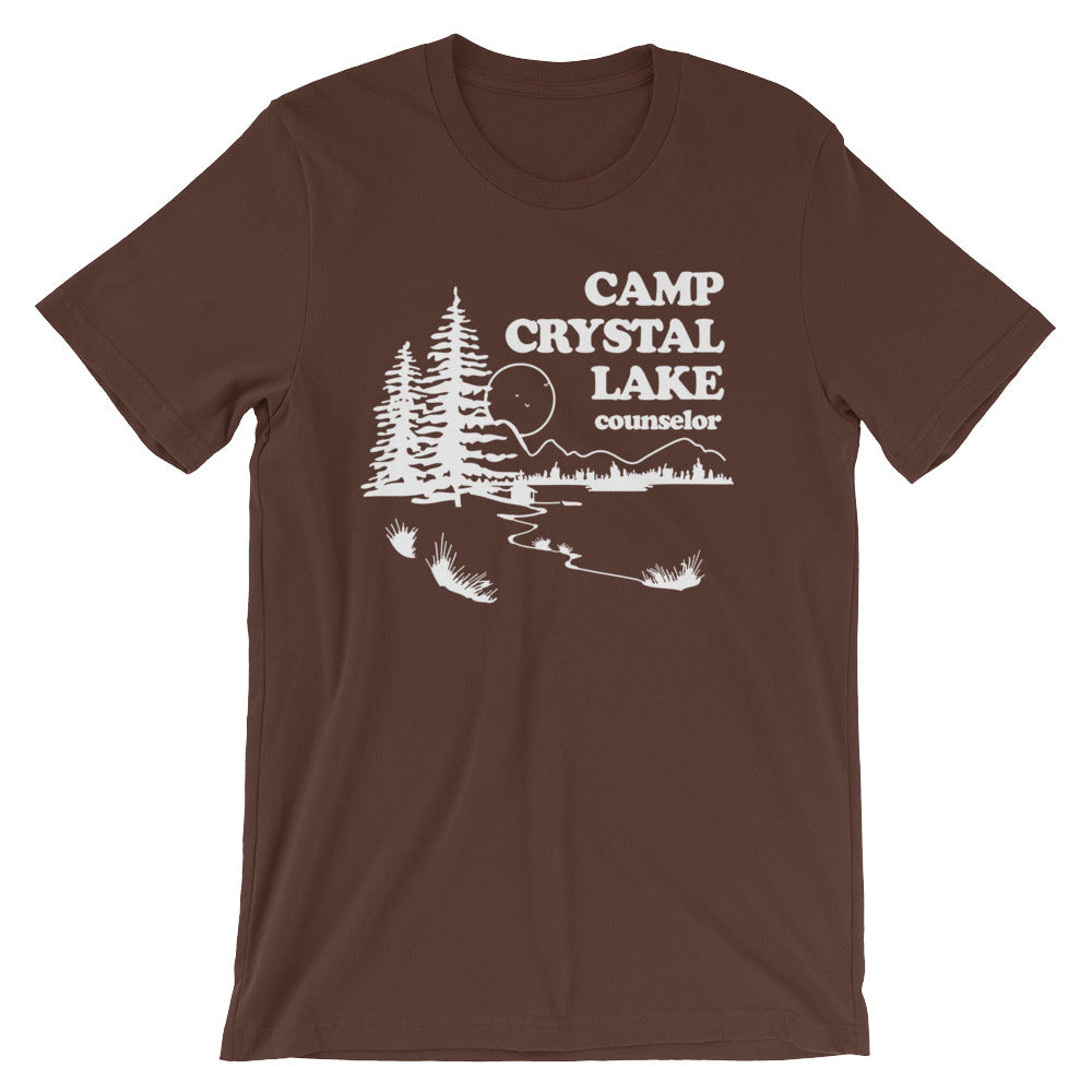 Camp Crystal Lake Counselor T-Shirt (Unisex) Hoodie, Sweatshirt | CiraTrend.com (Image 4)