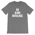 Bi & Boujee T-Shirt (Unisex) Hoodie, Sweatshirt | CiraTrend.com (Image 1)