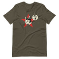 The Cat Says (Mao) T-Shirt (Unisex) Hoodie, Sweatshirt | CiraTrend.com (Image 1)