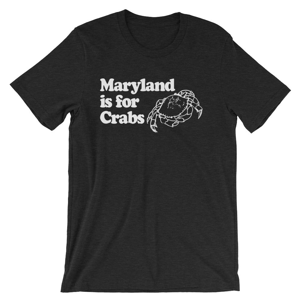 Maryland Is For Crabs T-Shirt (Unisex) Hoodie, Sweatshirt | CiraTrend.com (Image 4)