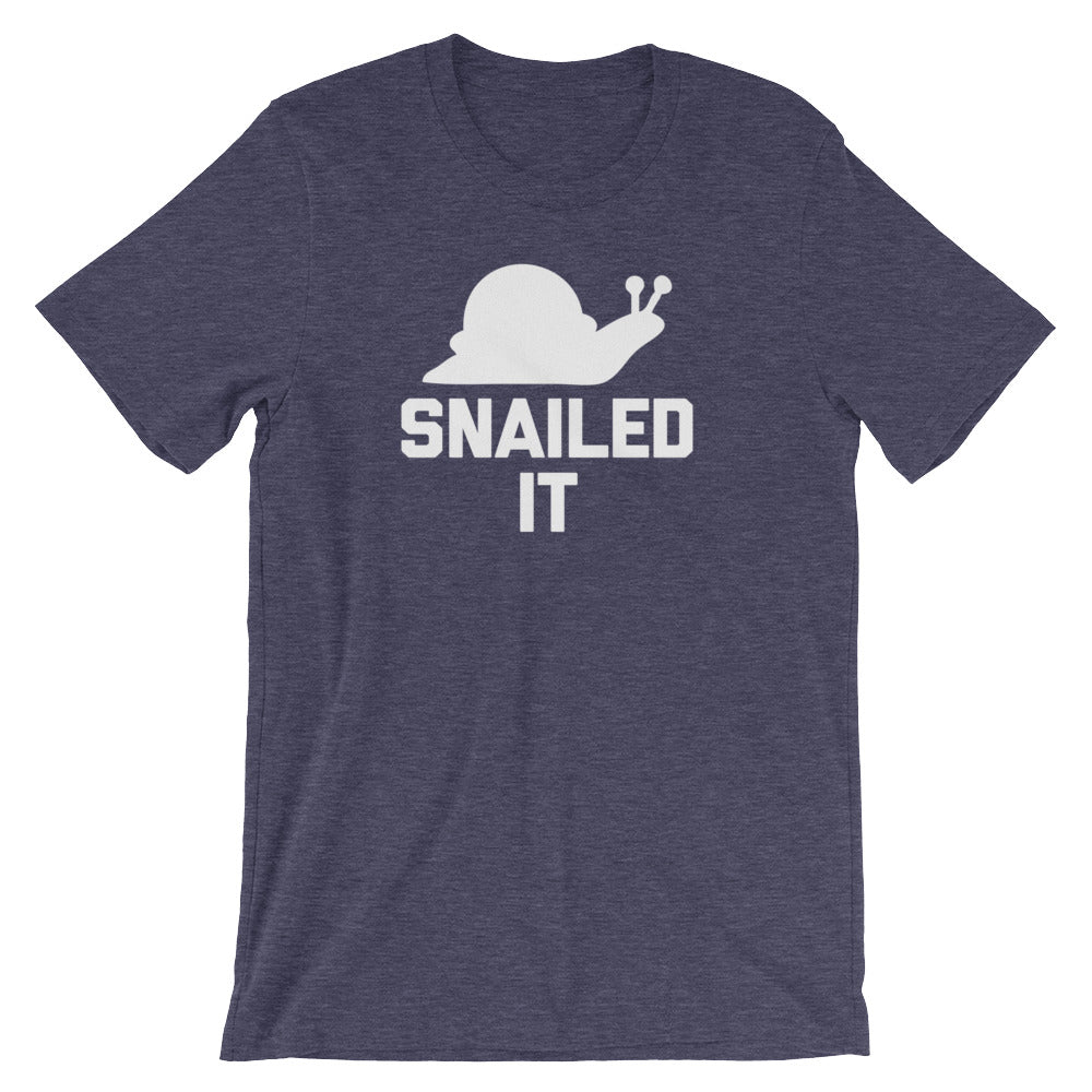 Snailed () T-Shirts, Hoodie, Sweatshirt