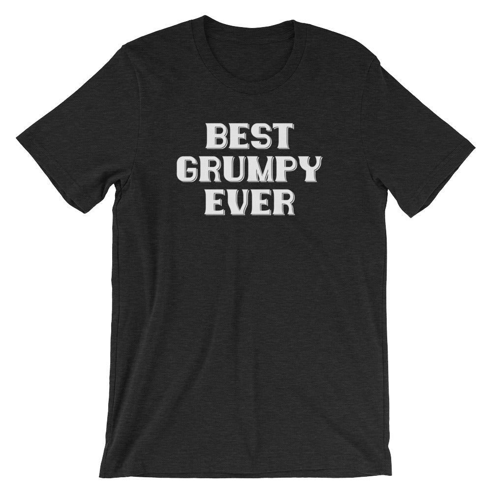 Best Grumpy Ever T-Shirt (Unisex) Hoodie, Sweatshirt | CiraTrend.com (Image 4)