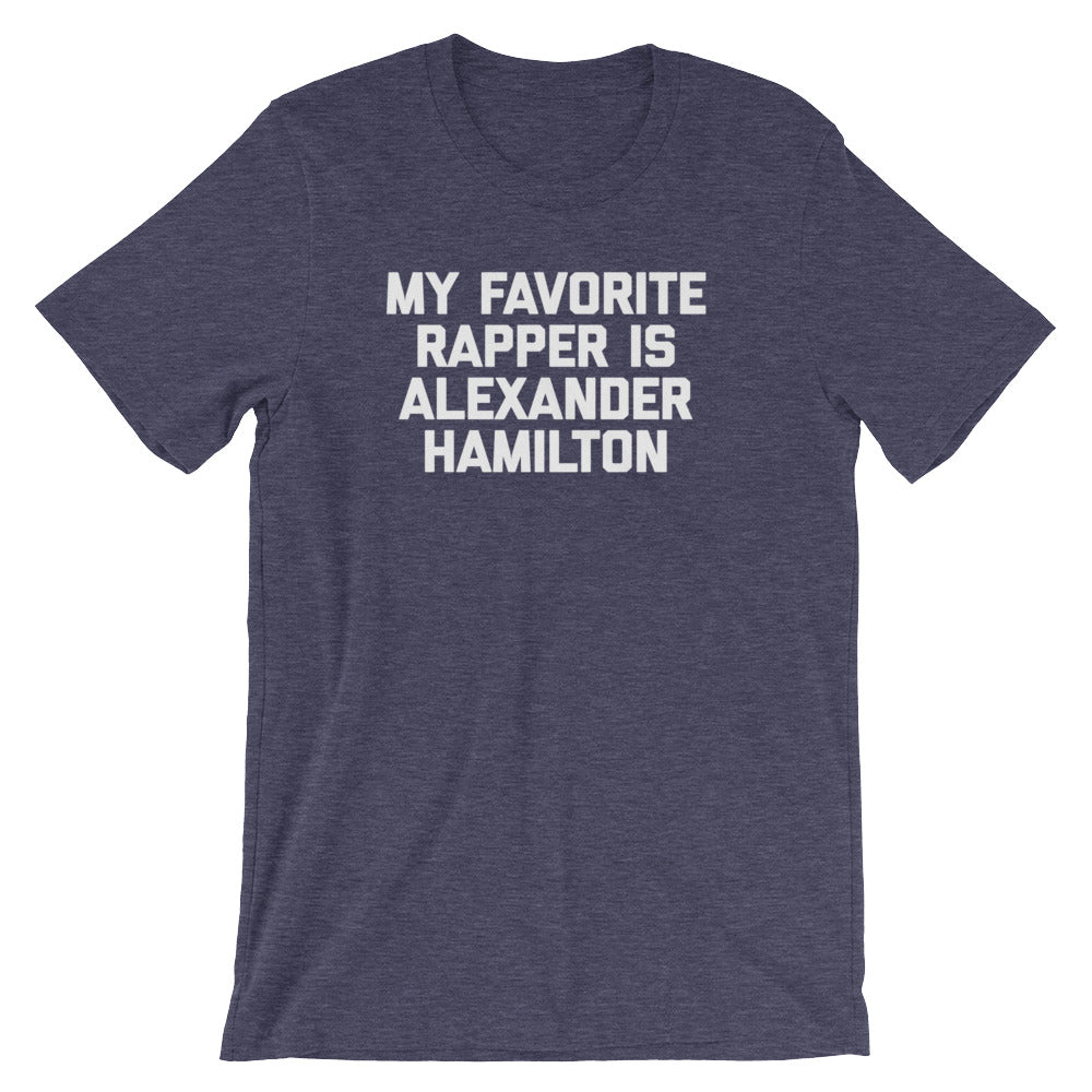 My Favorite Rapper Is Alexander Hamilton T-Shirt (Unisex) Hoodie, Sweatshirt | CiraTrend.com (Image 5)