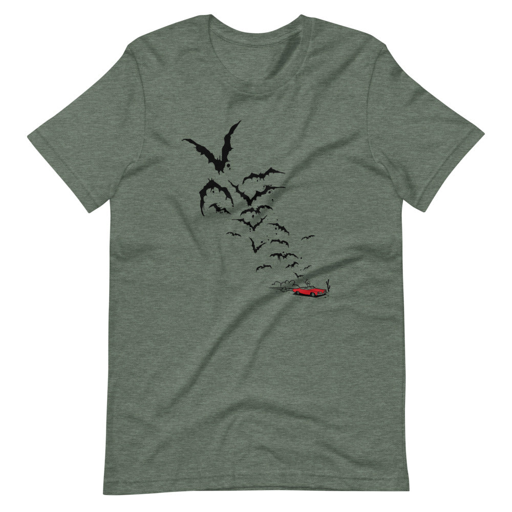 This Is Bat Country T-Shirt (Unisex) Hoodie, Sweatshirt | CiraTrend.com (Image 2)