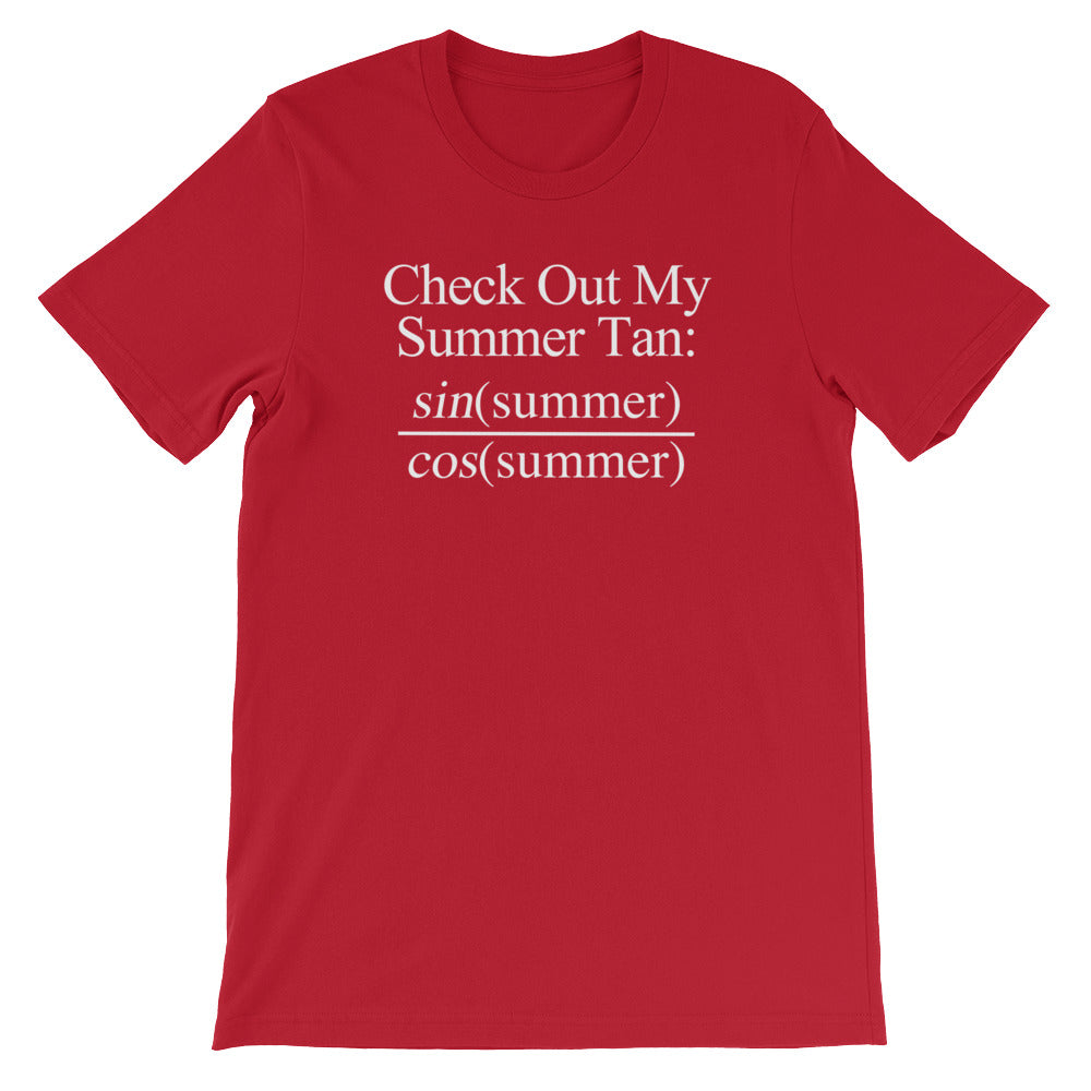 Check Out My Summer Tan T-Shirt (Unisex) Hoodie, Sweatshirt | CiraTrend.com (Image 2)